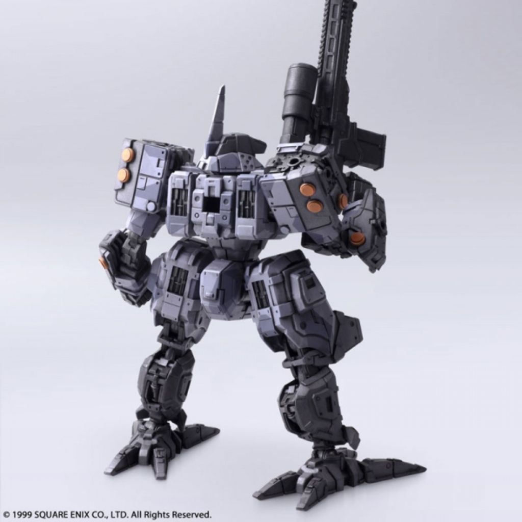 Wander Arts Front Mission 3 - Grille Sechs Urban Camouflage Ver.