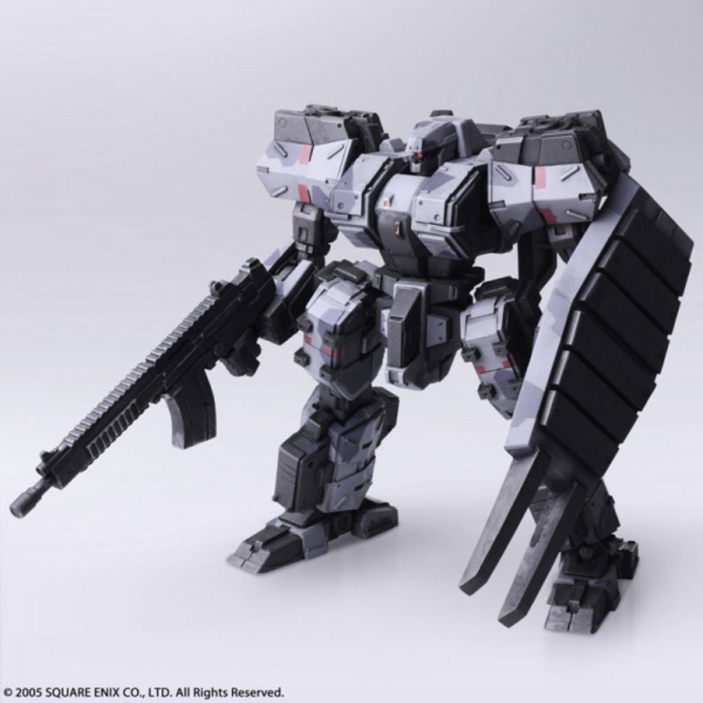 Wander Arts Front Mission 5 -Scars Of The War - Kyojun Urban Camouflage Ver.