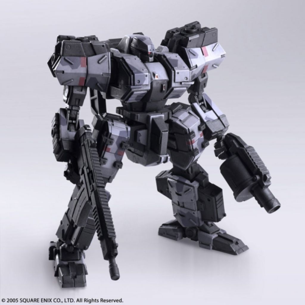 Wander Arts Front Mission 5 -Scars Of The War - Kyojun Urban Camouflage Ver.
