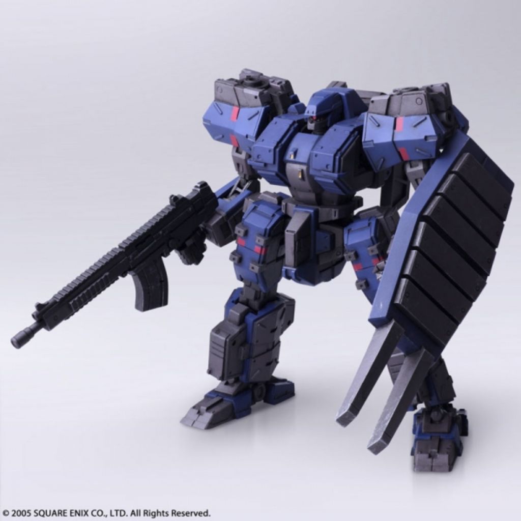 Wander Arts Front Mission 5 -Scars Of The War - Kyojun Glen Duval Ver.