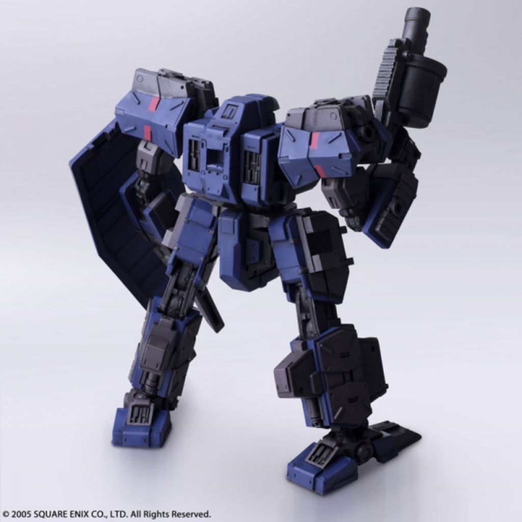 Wander Arts Front Mission 5 -Scars Of The War - Kyojun Glen Duval Ver.
