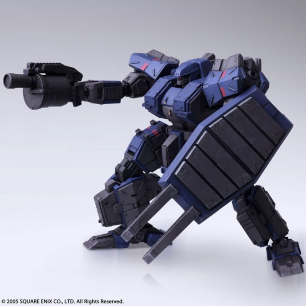 Wander Arts Front Mission 5 -Scars Of The War - Kyojun Glen Duval Ver.