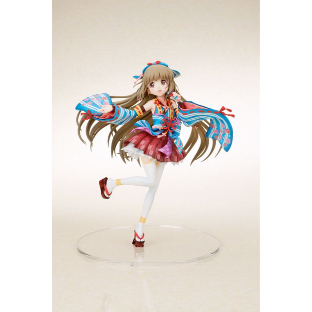 THE IDOLM@STER: Cinderella Girls - Yoshino Yorita Wadatsumi no michibikite Ver.