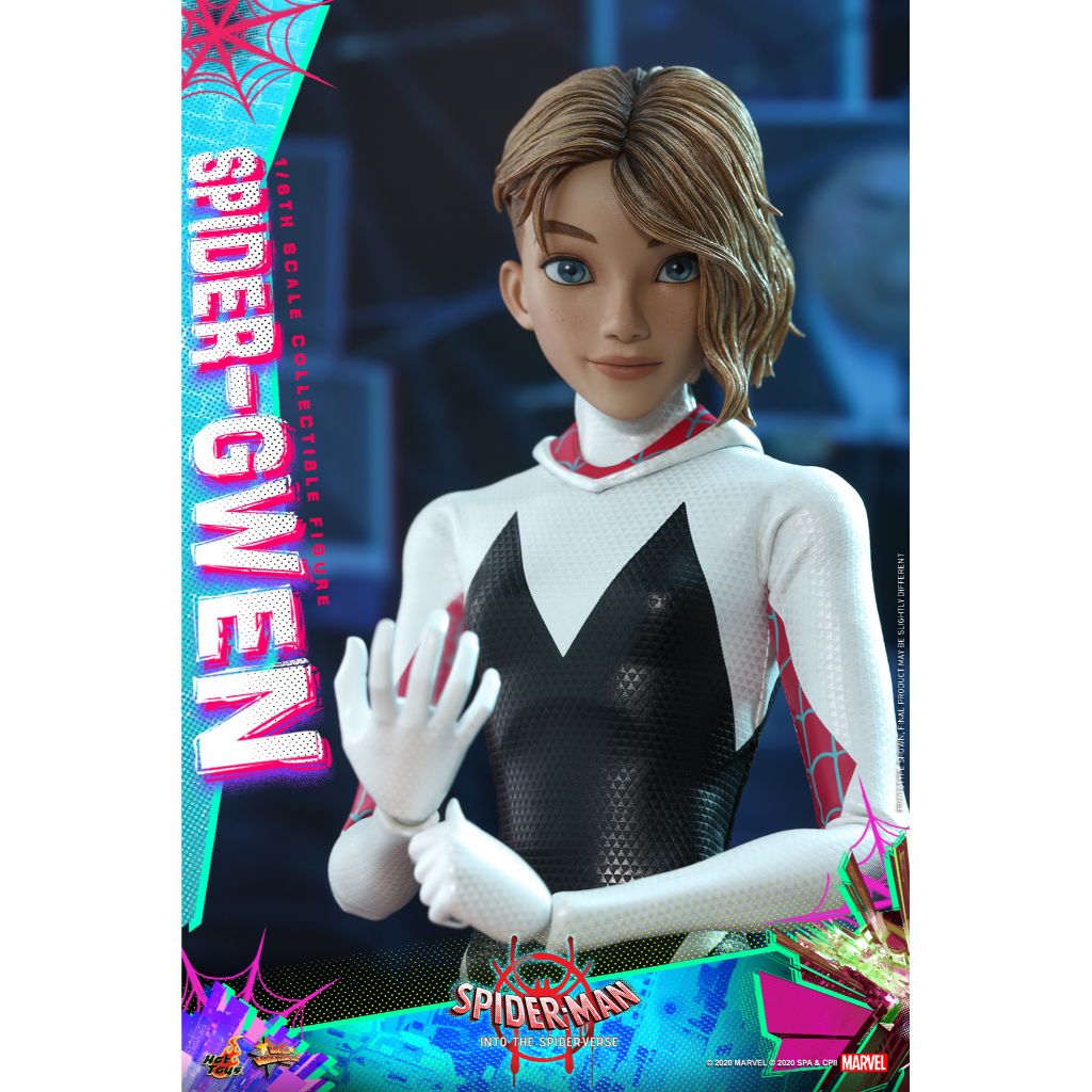 MMS576 - Spider-Man Into the Spider-Verse - 1/6th scale Spider-Gwen