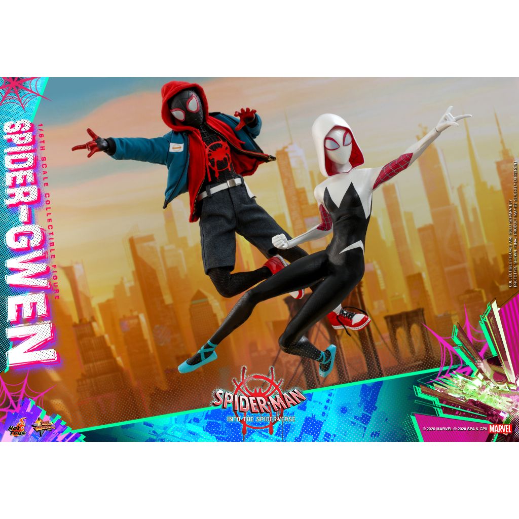 MMS576 - Spider-Man Into the Spider-Verse - 1/6th scale Spider-Gwen