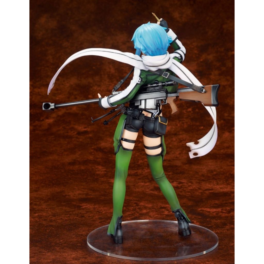 Sword Art Online The Movie - Ordinal Scale - Sinon (Reissue)