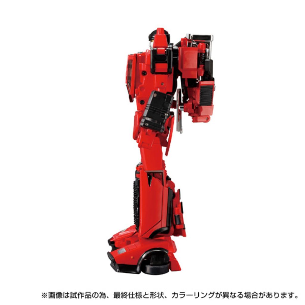 Transformers Masterpiece MP-39+ - Spinout