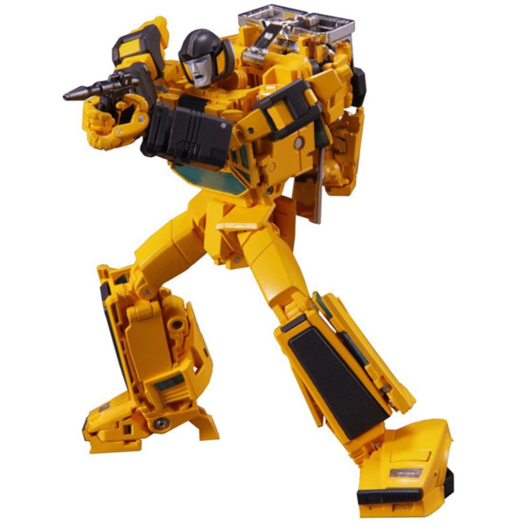Transformers Masterpiece MP-39 - Sunstreaker (Reissue)