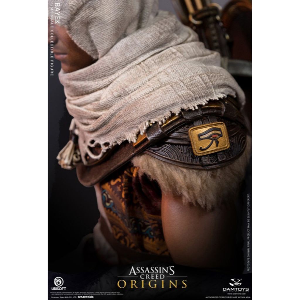 DMS013 - Assassin's Creed Origins - Bayek