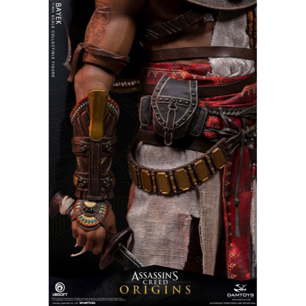 DMS013 - Assassin's Creed Origins - Bayek