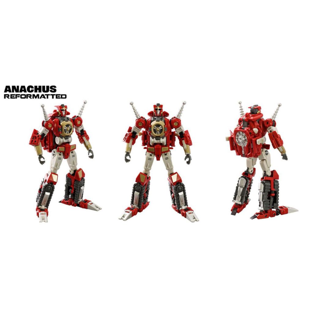 Reformatted R-16 - Anarchus (Reissue)