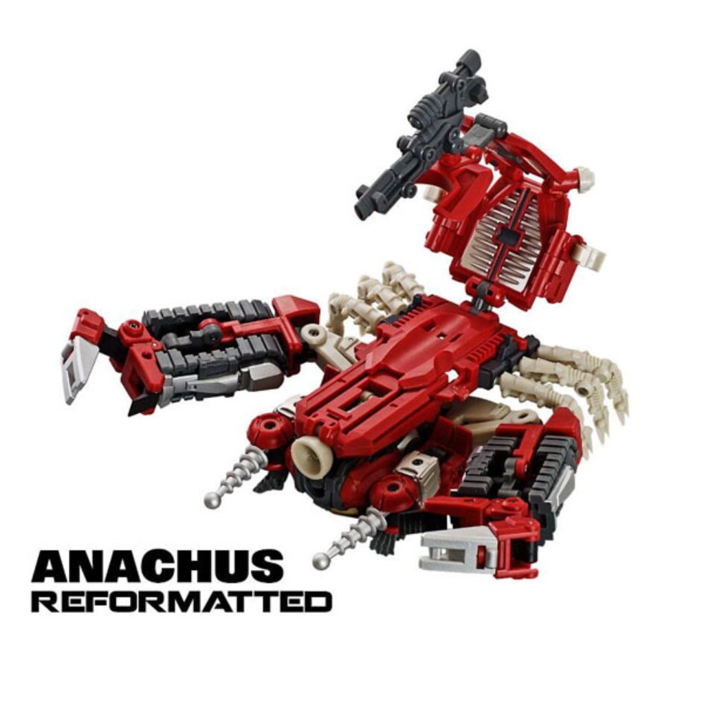 Reformatted R-16 - Anarchus (Reissue)