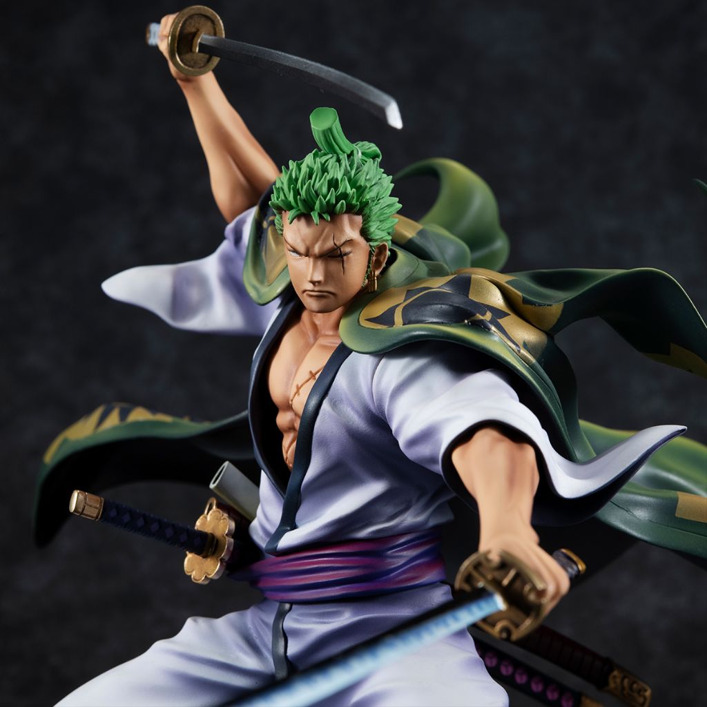 Portrait.Of.Pirates ONE PIECE Warriors Alliance - ZOROJURO