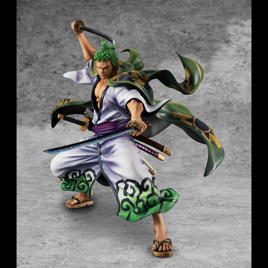 Portrait.Of.Pirates ONE PIECE Warriors Alliance - ZOROJURO