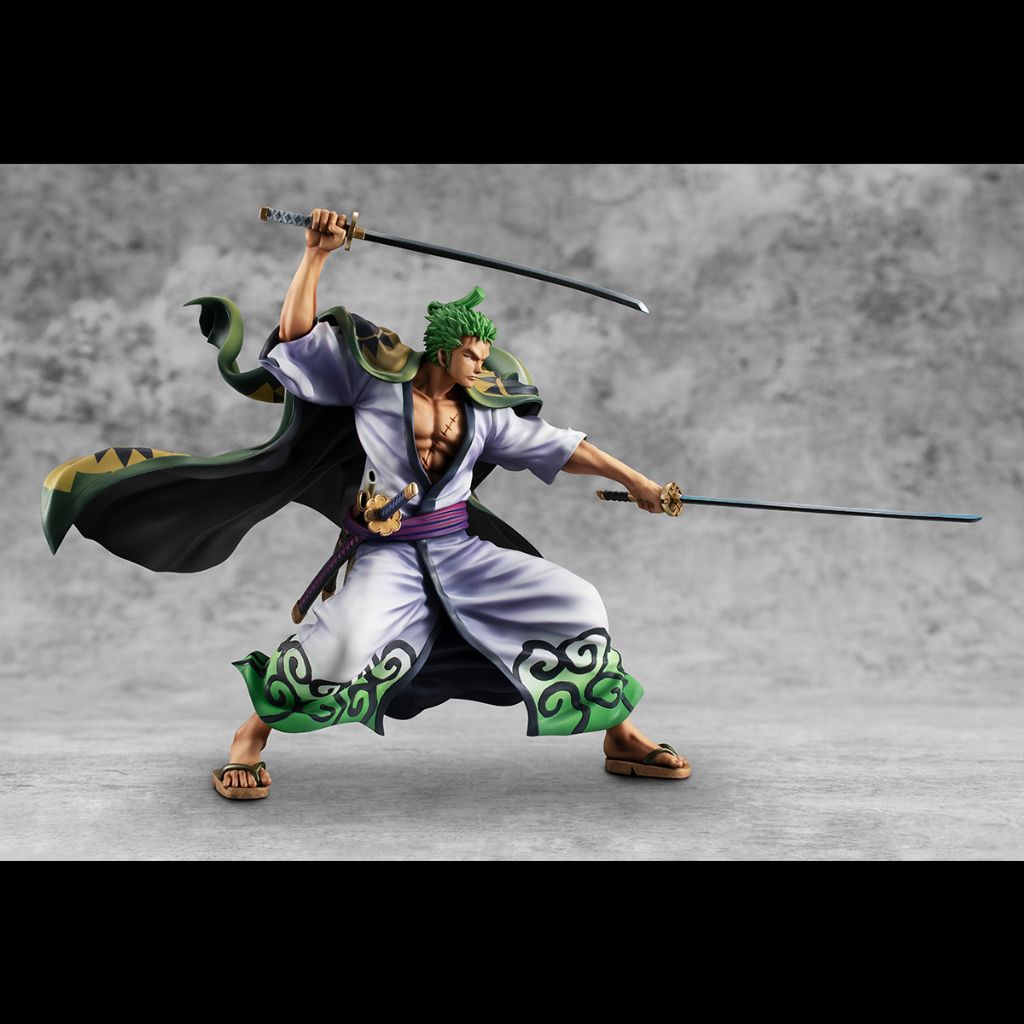Portrait.Of.Pirates ONE PIECE Warriors Alliance - ZOROJURO