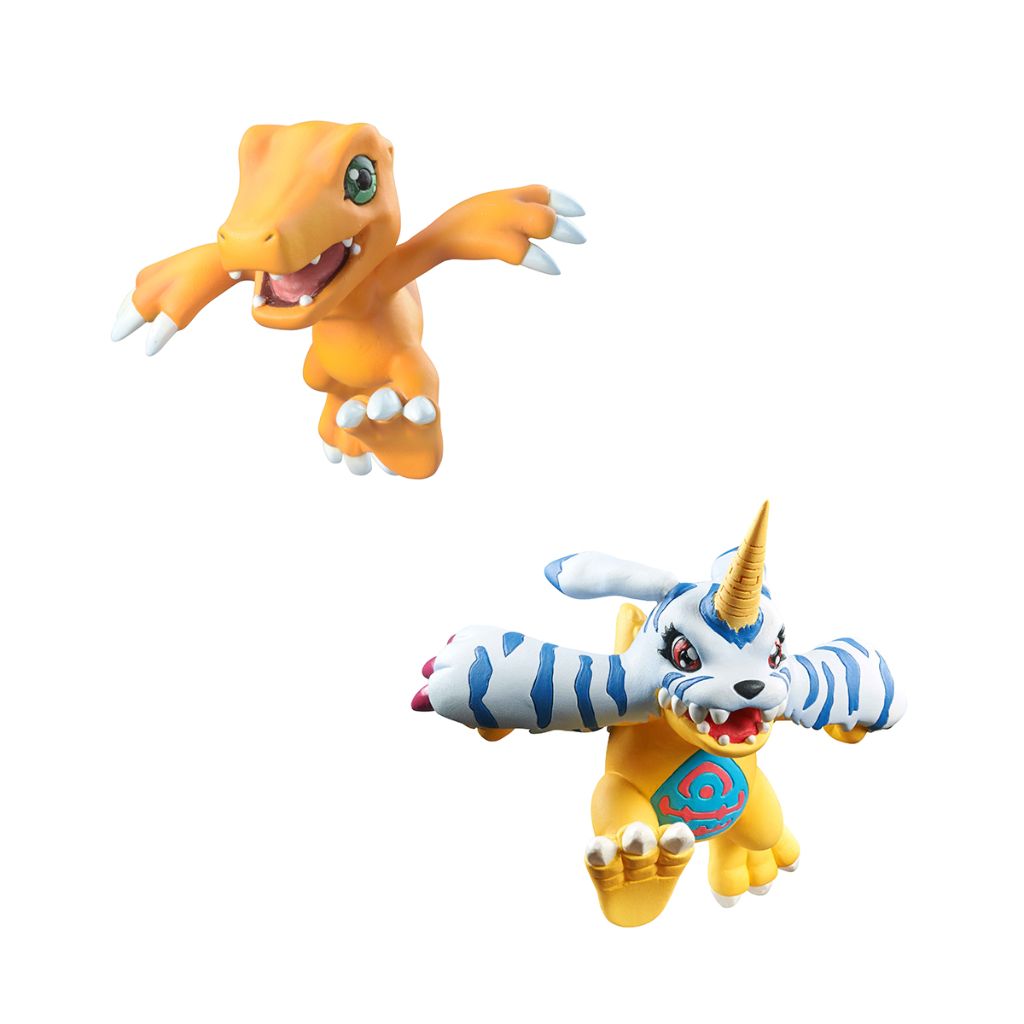 DIGIMON ADVENTURE DIGICOLLE MIX SET【with gift】