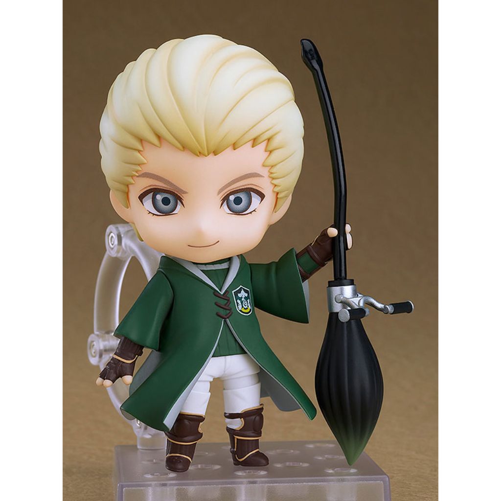 Nendoroid 1336 Harry Potter - Draco Malfoy: Quidditch Ver