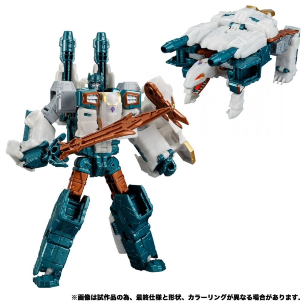 Transformers Generations Selects - God Neptune
