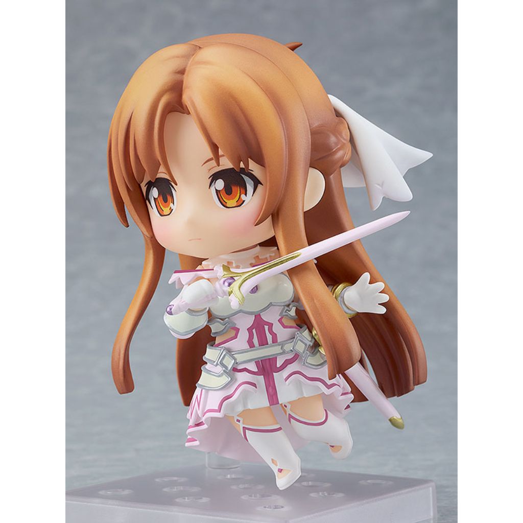 Nendoroid 1343 Asuna [Stacia, the Goddess of Creation] Sword Art Online Alicization War of Underworld