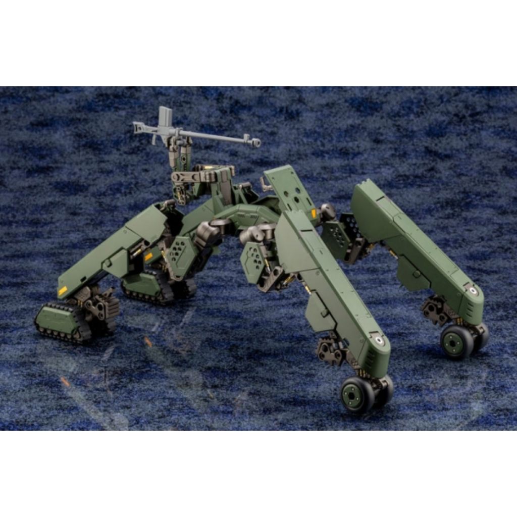 Hexa Gear - High Trager Plastic Kit