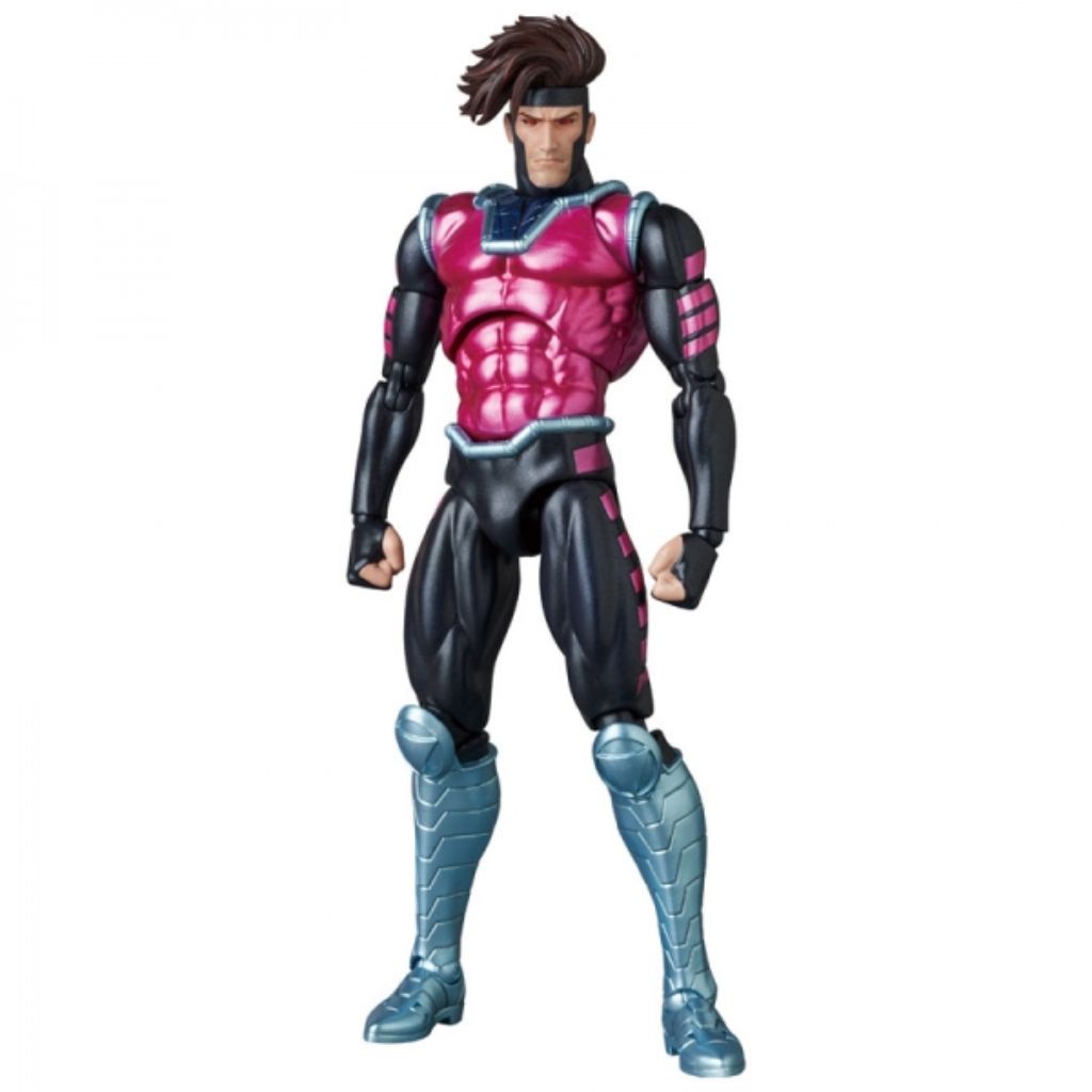 MAFEX 131 X-Men - Gambit (Comic Version)