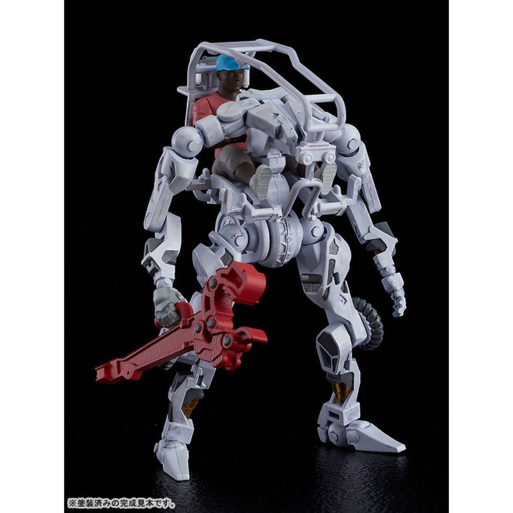 MODEROID OBSOLETE - Multi-Purpose EXOFRAME (Gray)