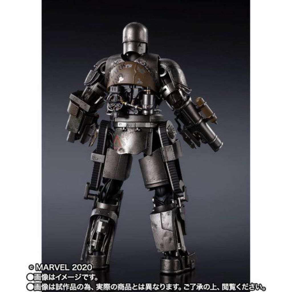 S.H. Figuarts Iron Man - Iron Man Mark 1 Birth Of Iron Man Edition