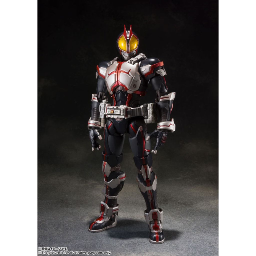 *S.I.C. - Kamen Rider Faiz (Subjected to allocation) (Limited to 1pc)