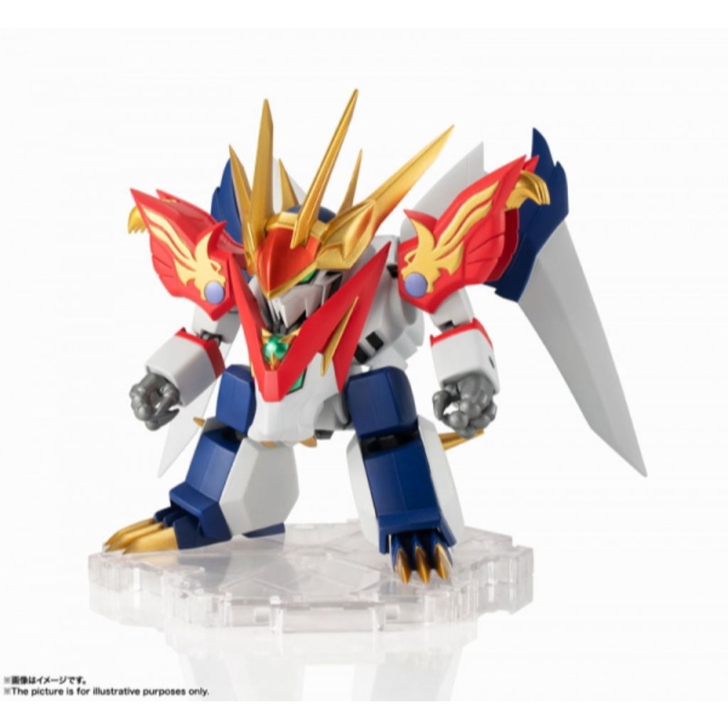 NXEdge Style Mashin Eiyuuden Wataru Mashin Unit - Ryukomaru