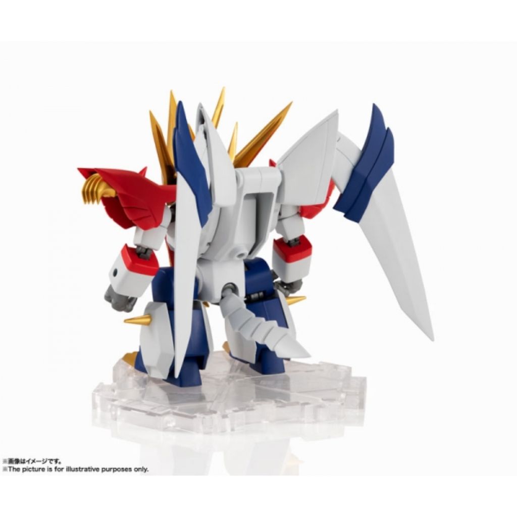 NXEdge Style Mashin Eiyuuden Wataru Mashin Unit - Ryukomaru