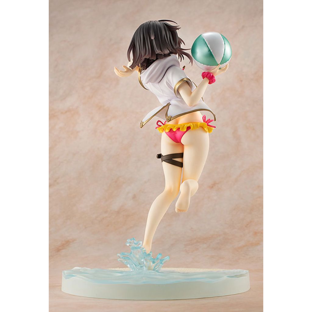 KONO SUBARASHII SEKAI NI SYUKUFUKU WO! - Megumin Light Novel Swimsuit Ver