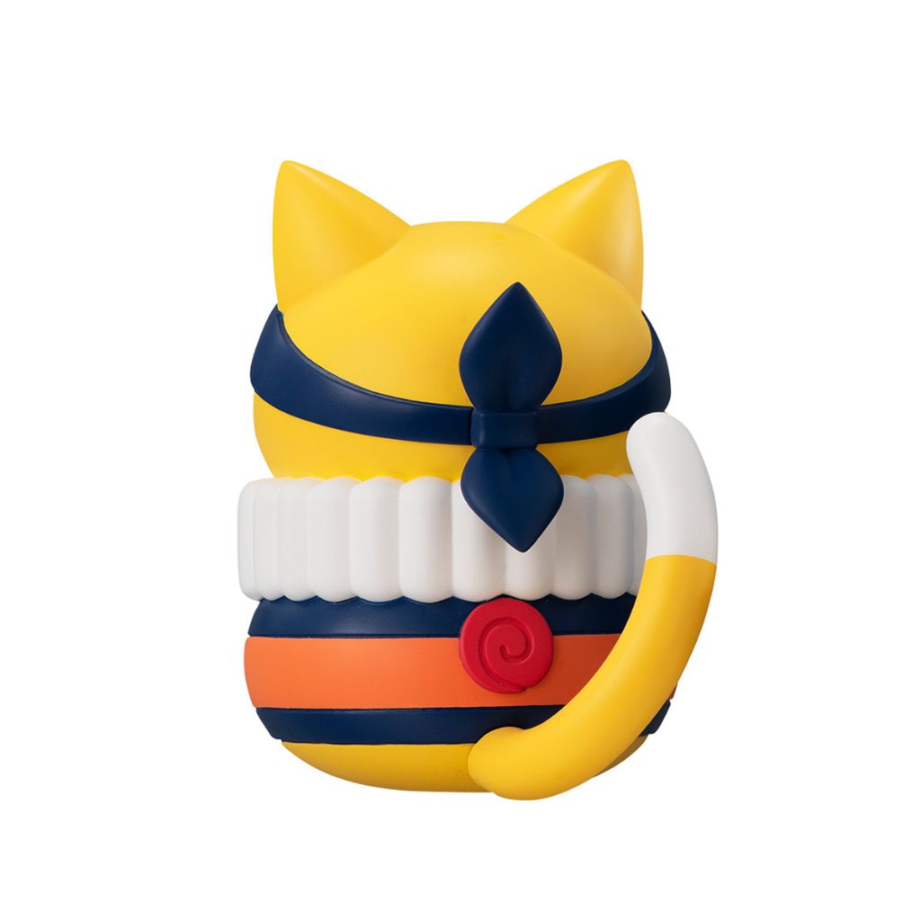 Nyanto! The Big Nyaruto Series - Naruto Uzumaki