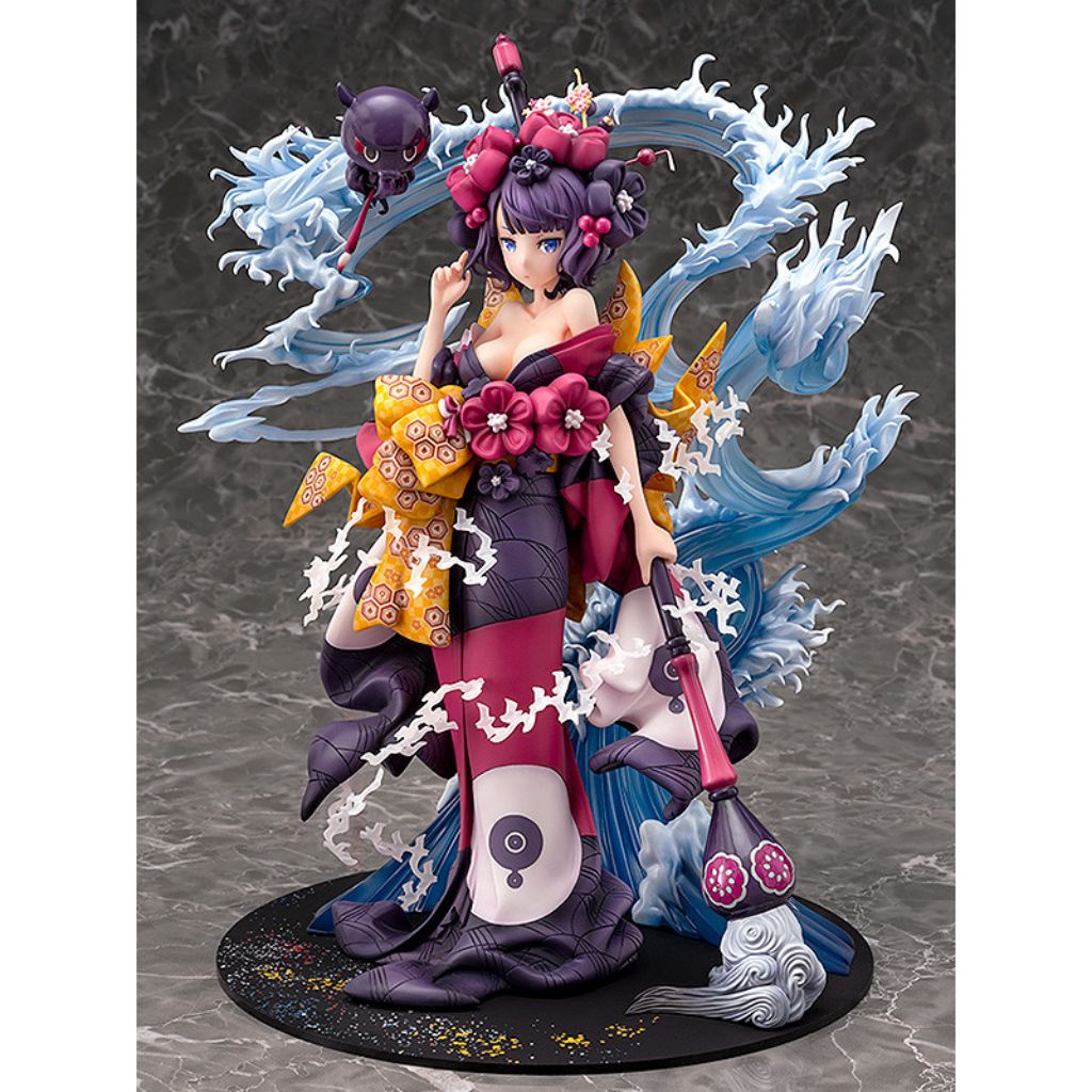 Fate Grand Order - Foreigner Katsushika Hokusai