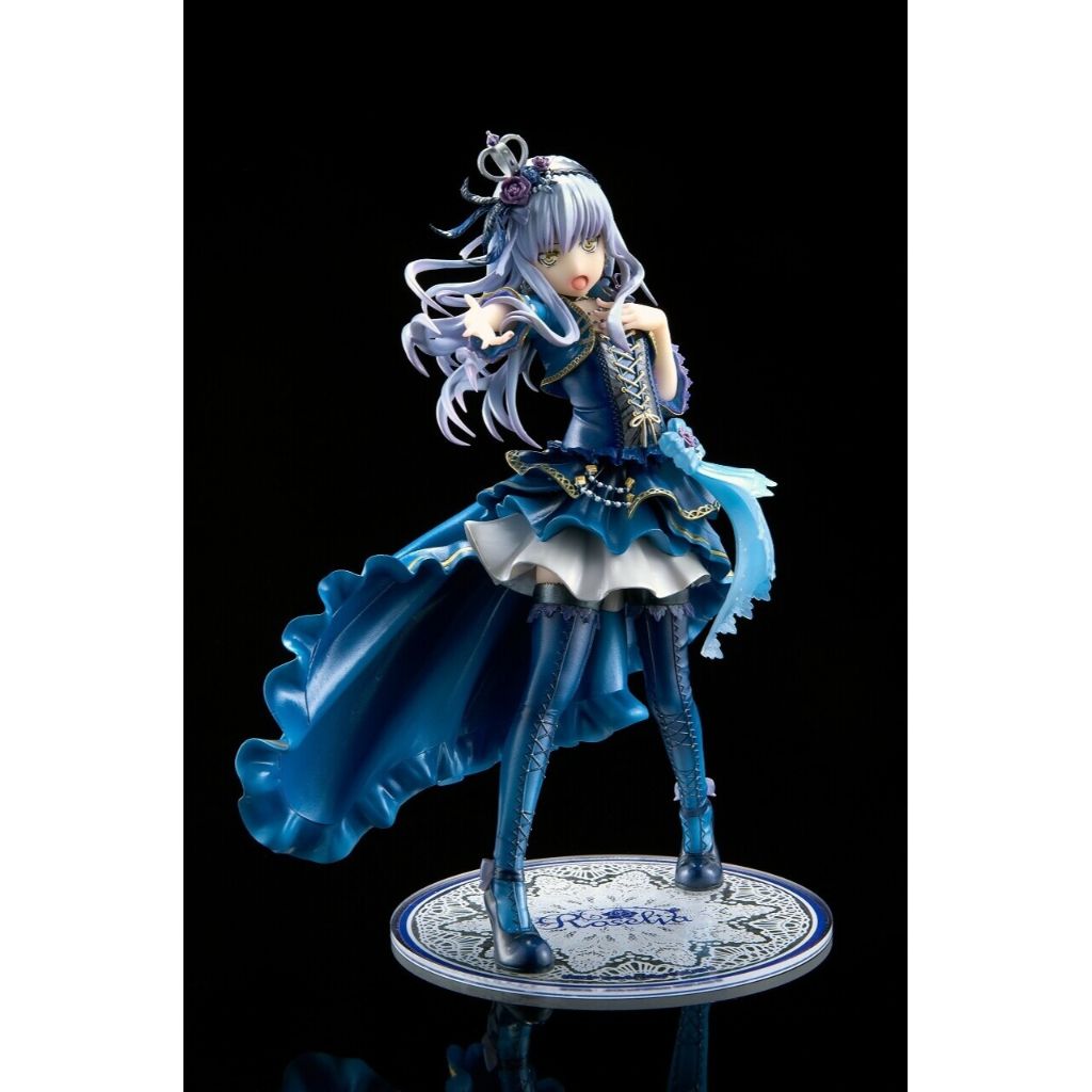 BanG Dream! Girls Band Party! VOCAL COLLECTION - Yukina Minato from Roselia Limited Overseas Pearl Ver. Figurine