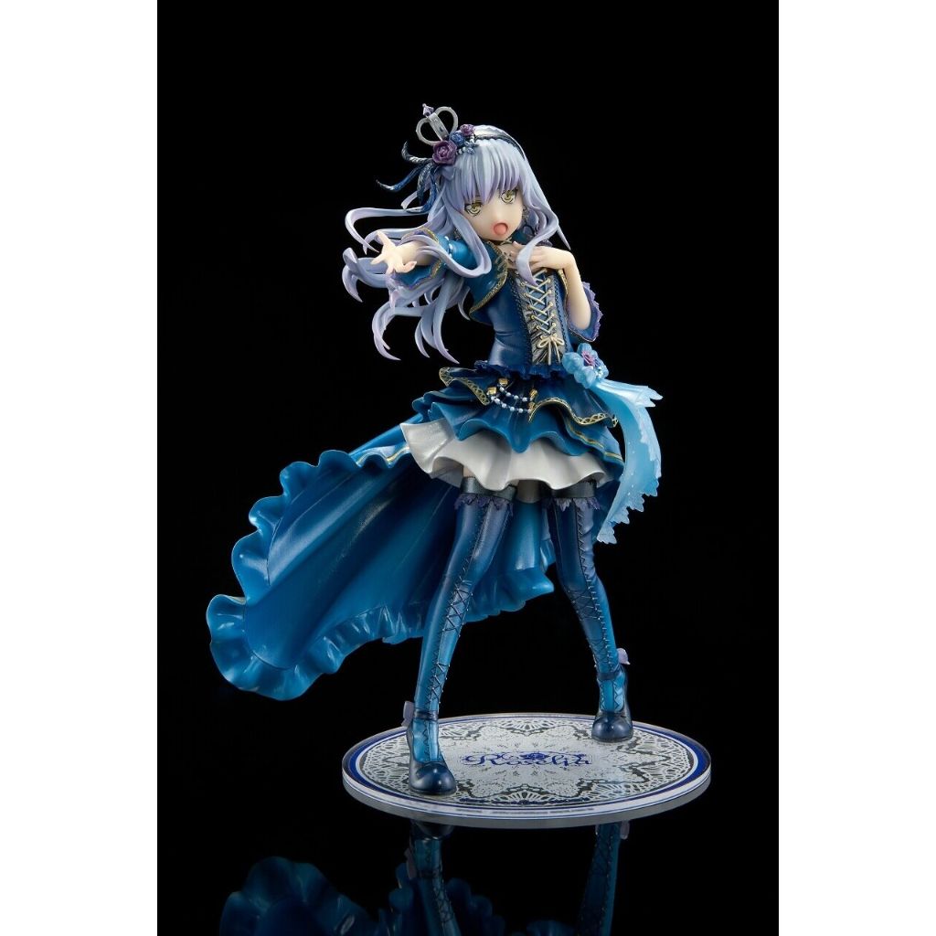 BanG Dream! Girls Band Party! VOCAL COLLECTION - Yukina Minato from Roselia Limited Overseas Pearl Ver. Figurine