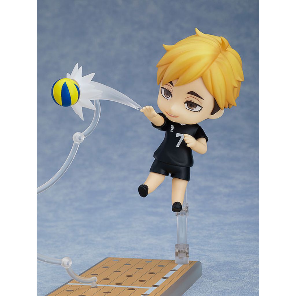 Nendoroid 1403 Atsumu Miya Haikyuu!! to the Top