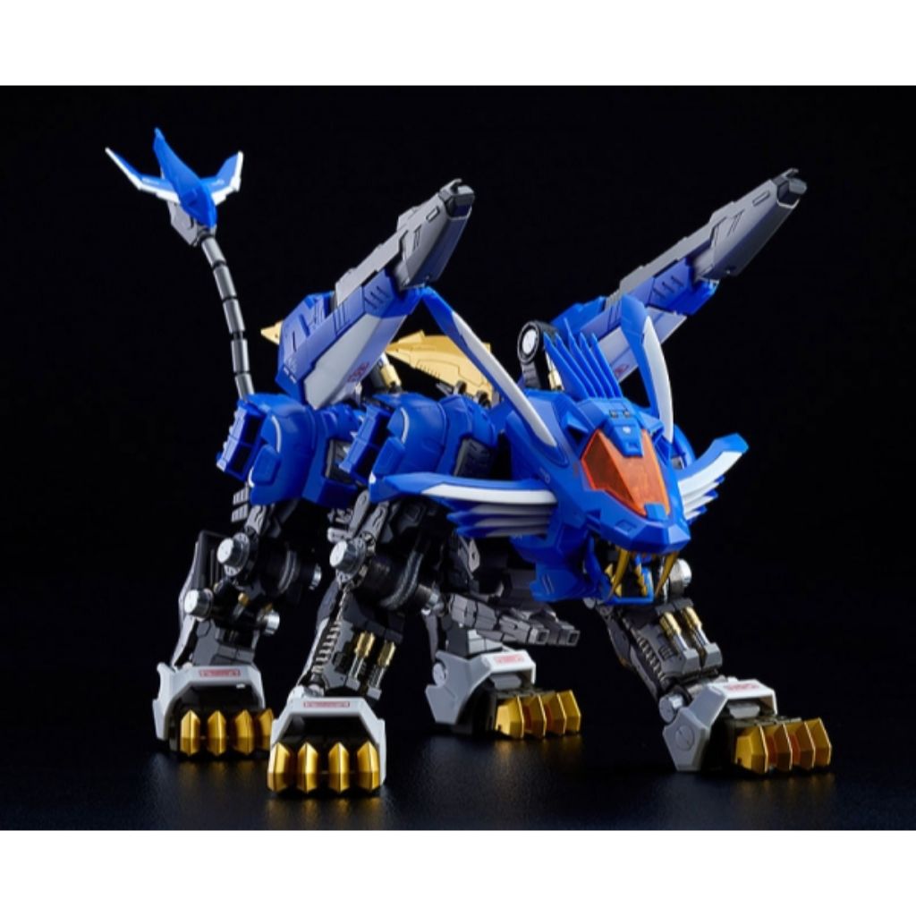 ZOIDS - HAGANE WORKS Blade Liger