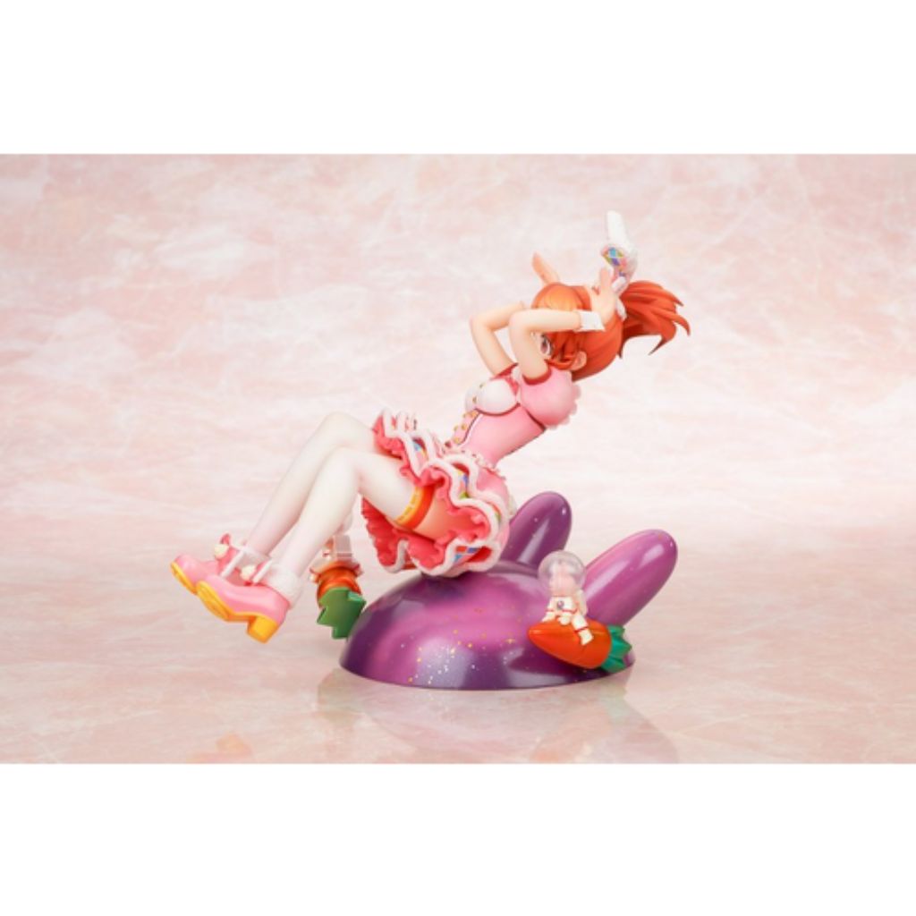 THE IDOLM@STER: Cinderella Girls - Abe Nana Pripriusamine Ver. Figurine
