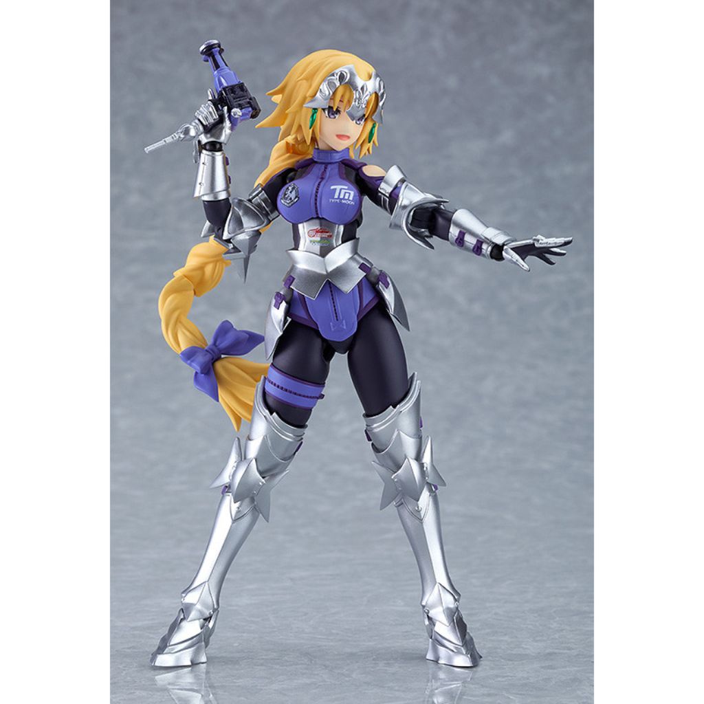 Figma SP-133 GOODSMILE RACING & TYPE-MOON RACING - Jeanne d'Arc: Racin