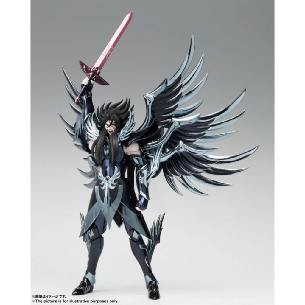 Bandai Hades Saint Seiya Myth Cloth EX - Hades