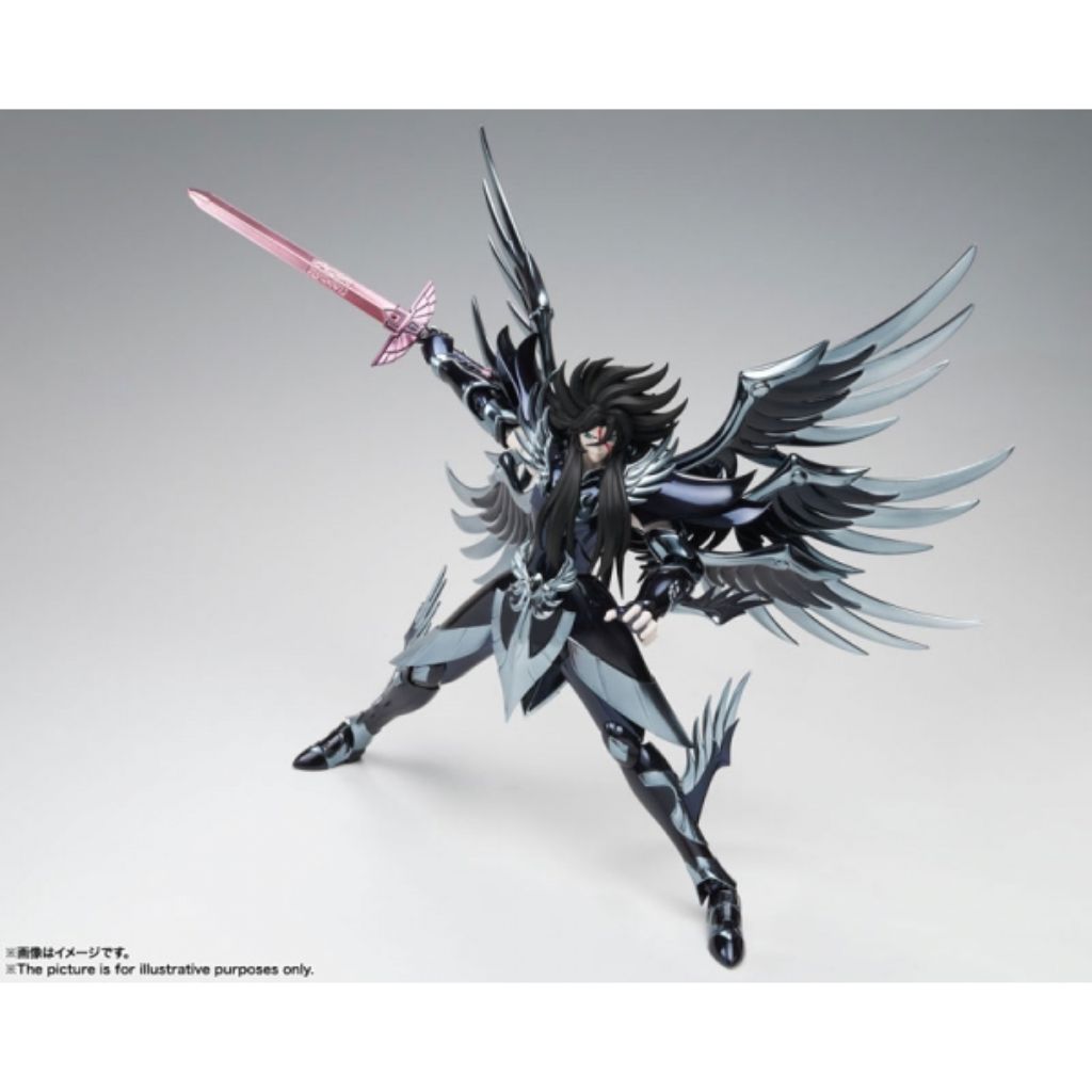 Bandai Hades Saint Seiya Myth Cloth EX - Hades