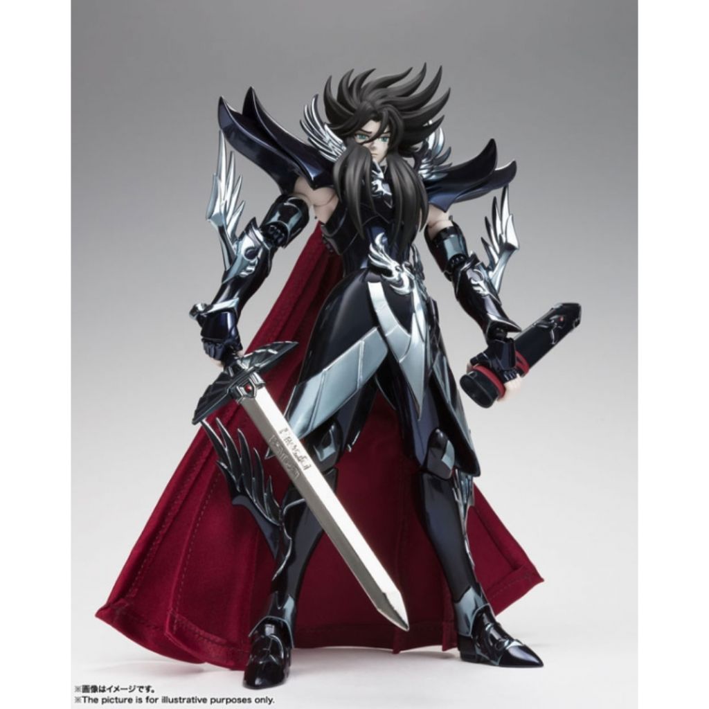 Bandai Hades Saint Seiya Myth Cloth EX - Hades