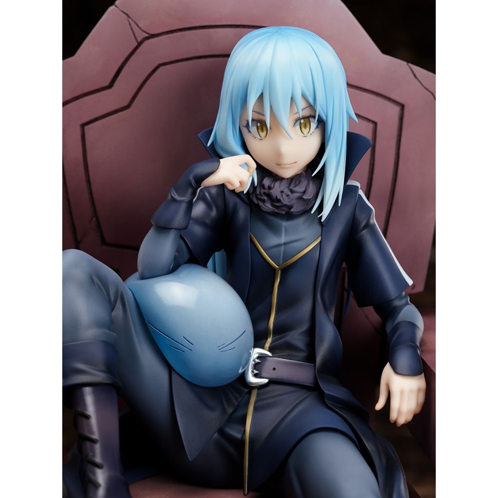 That Time I Got Reincarnated as a Slime - Demon Lord Rimuru Tempest
