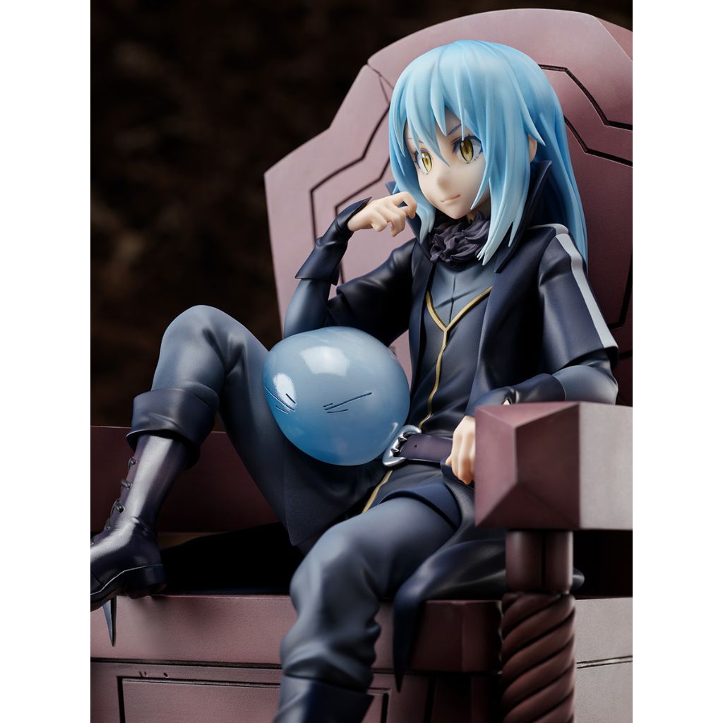 That Time I Got Reincarnated as a Slime - Demon Lord Rimuru Tempest