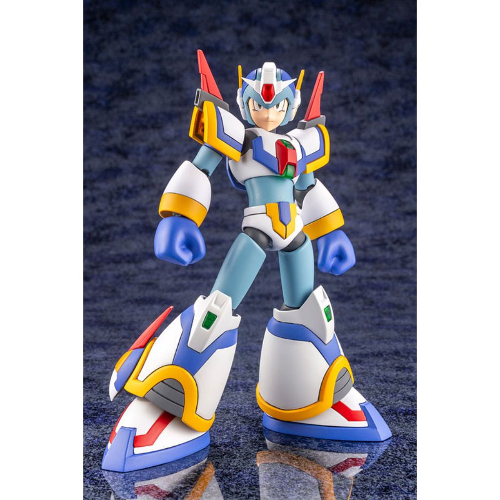 Rockman (Mega Man) X - Force Armor Plastic Model Kit