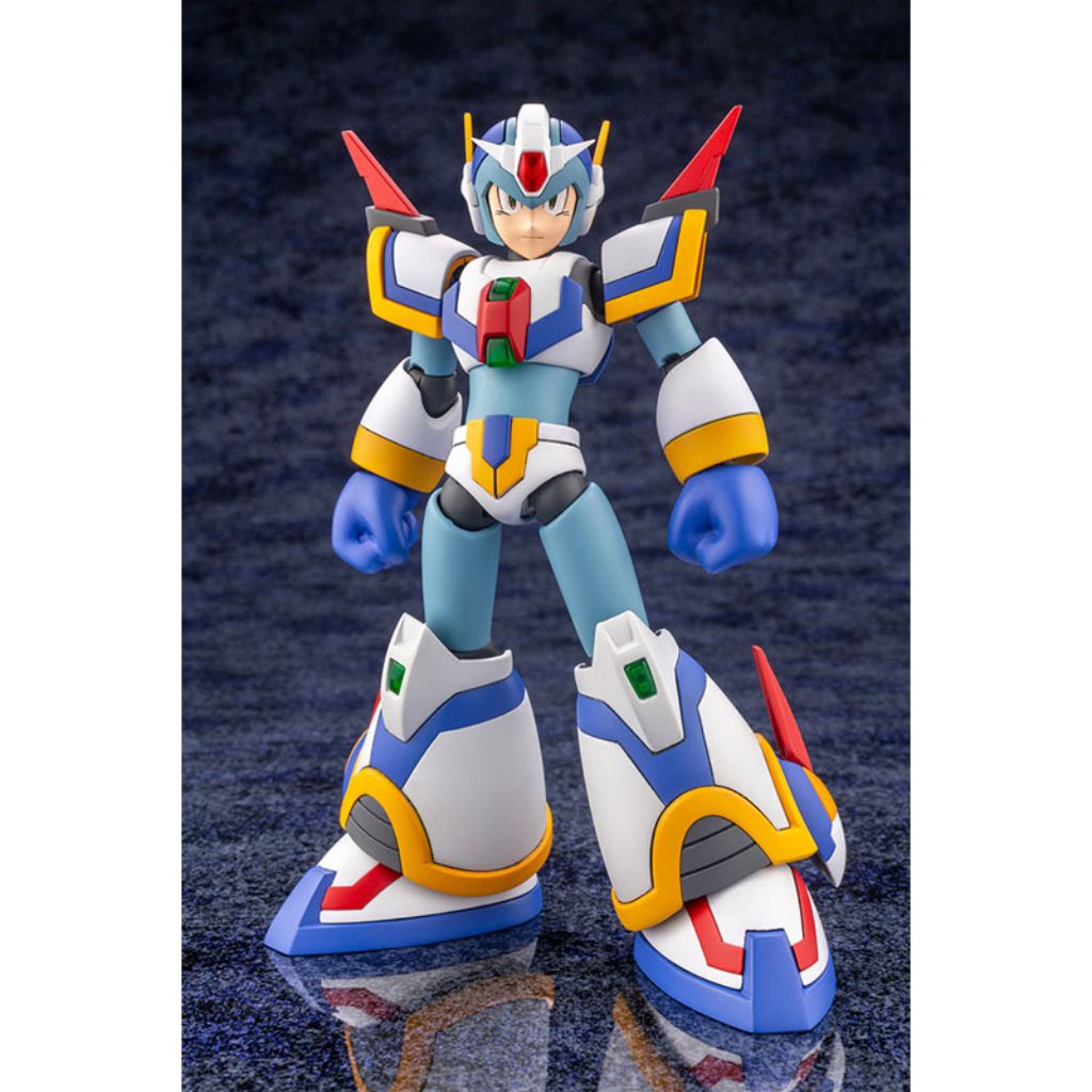 Rockman (Mega Man) X - Force Armor Plastic Model Kit