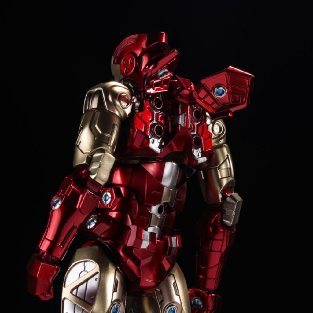 Fighting Armor - Iron Man (Japan Version)