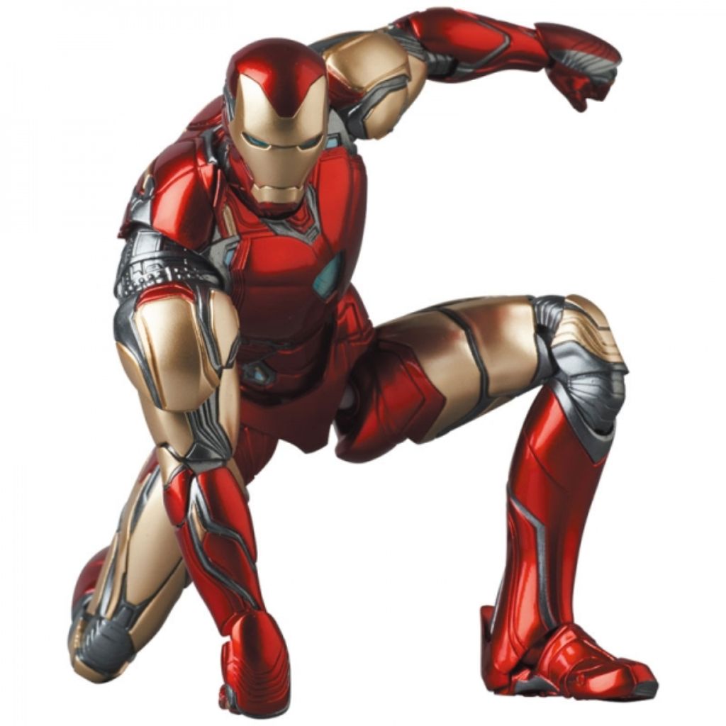 MAFEX 136 Avengers Endgame - Iron Man Mark 85 (Endgame Version)