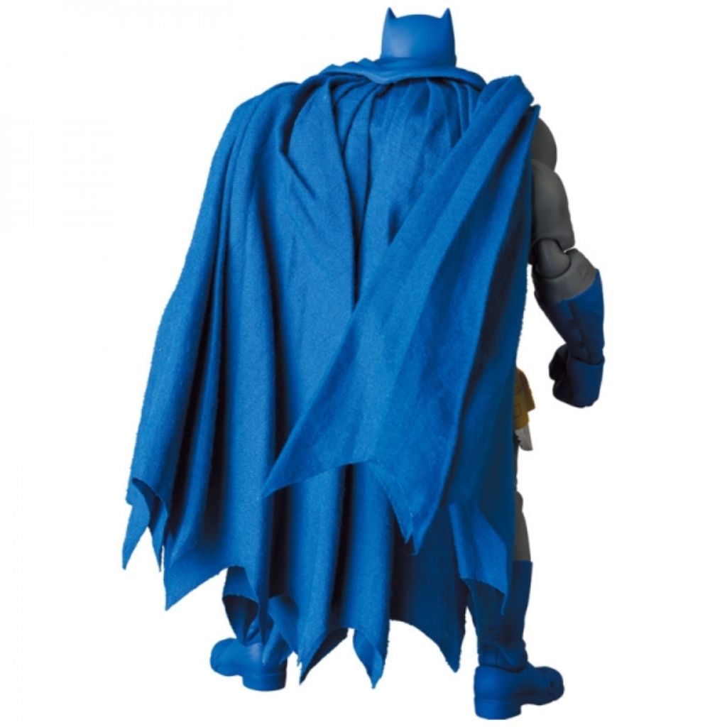 MAFEX 139 Batman - Batman Blue Version & Robin (The Dark Knight Returns)