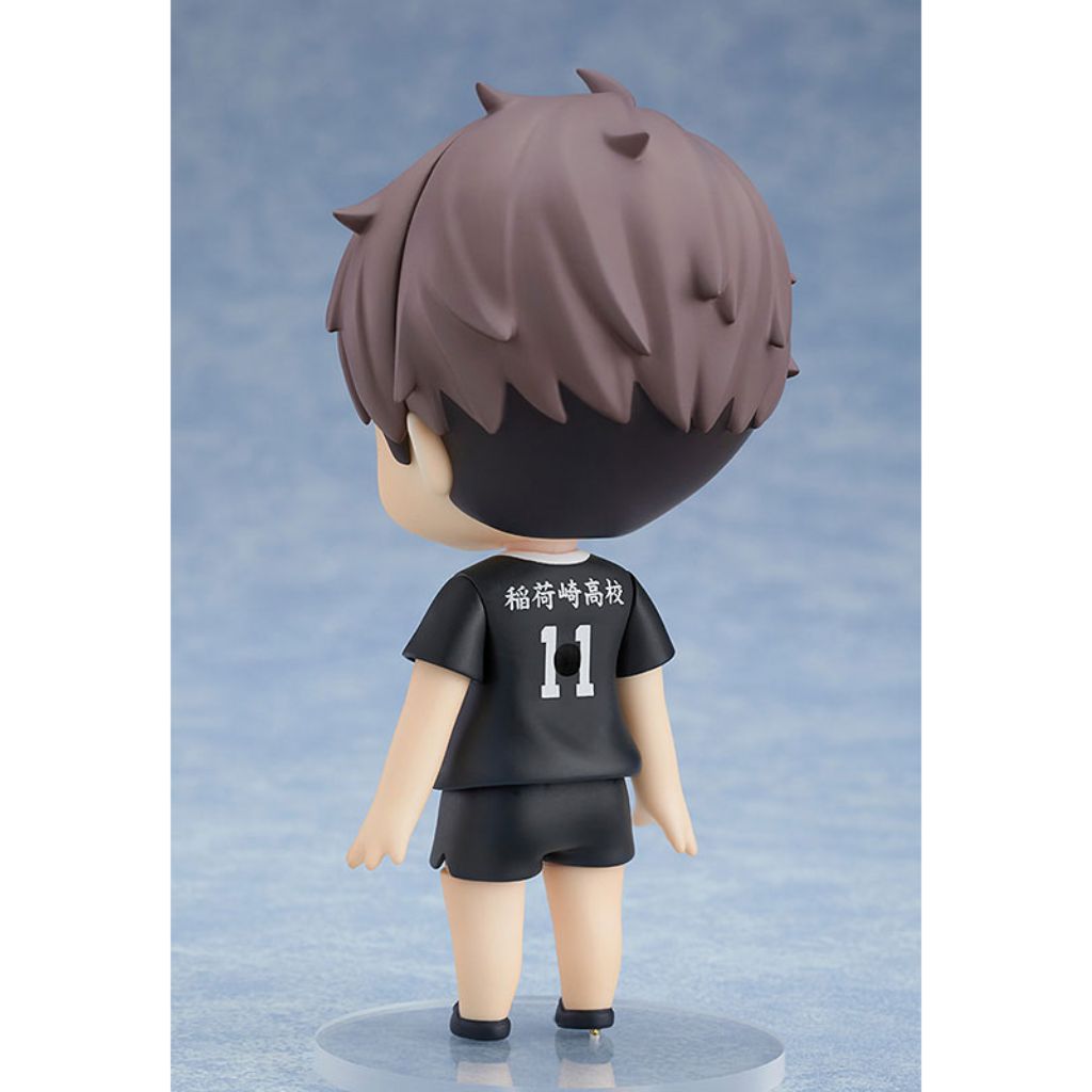 Nendoroid 1443 Osamu Miya Haikyuu!! to the Top